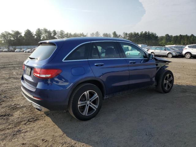 2017 MERCEDES-BENZ GLC 300 4M - WDC0G4KB6HF118008