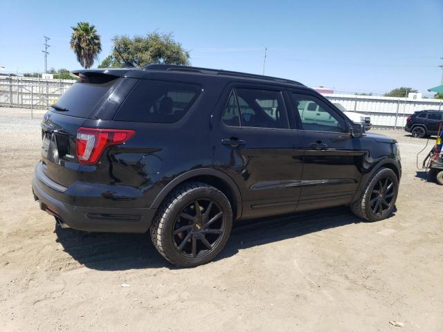 2018 FORD EXPLORER S - 1FM5K8GT3JGC72321