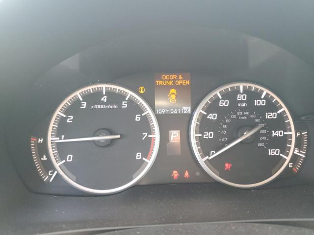 2018 ACURA ILX SPECIA - 19UDE2F44JA001819