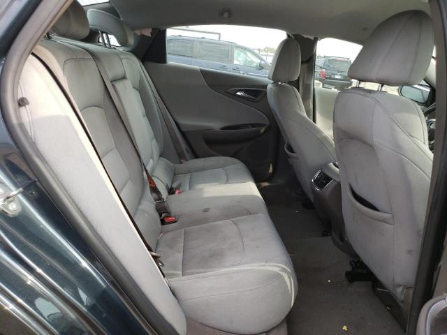 2021 CHEVROLET MALIBU LT - 1G1ZD5ST6MF026873