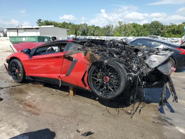 2016 LAMBORGHINI AVENTADOR ZHWUF3ZD0GLA04656  67591744