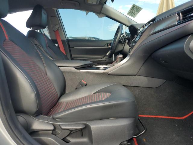 2020 TOYOTA CAMRY TRD - 4T1NZ1AK7LU047133