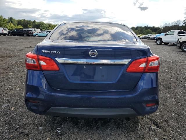 VIN 3N1AB7APXGY335191 2016 Nissan Sentra, S no.6