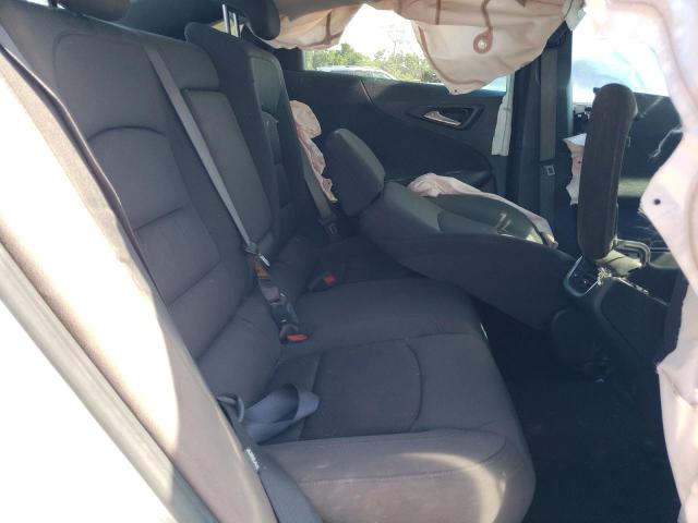 2020 CHEVROLET MALIBU LT - 1G1ZD5STXLF104649