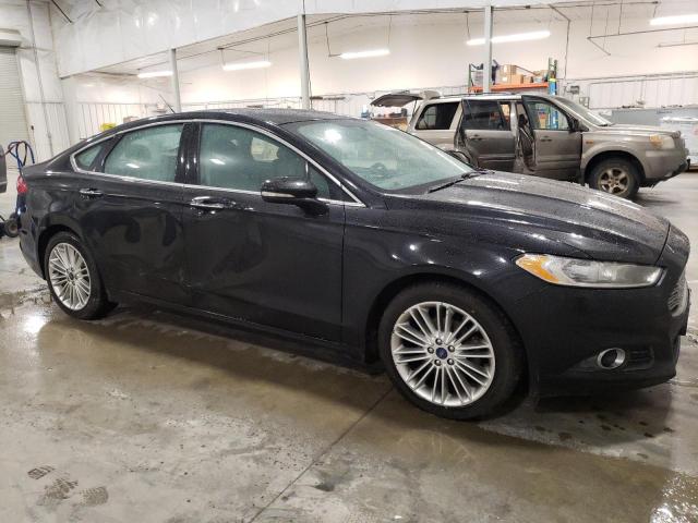 VIN 3FA6P0T93GR353929 2016 Ford Fusion, SE no.4