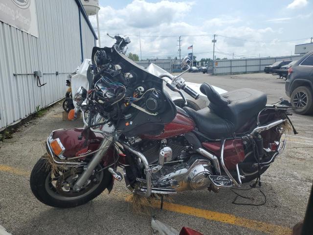 2008 HARLEY-DAVIDSON FLHTCUI 1HD1FC4198Y698045