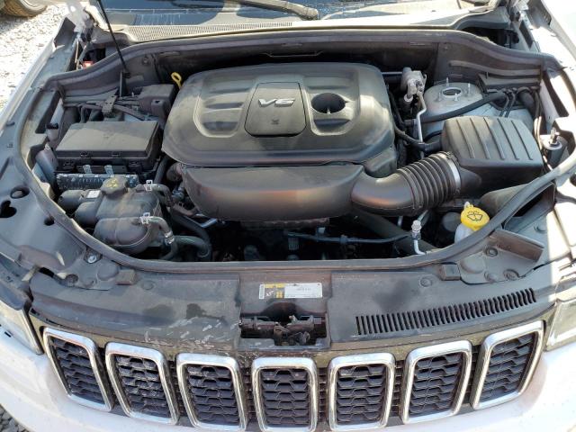 2018 JEEP GRAND CHER - 1C4RJEAG7JC400036