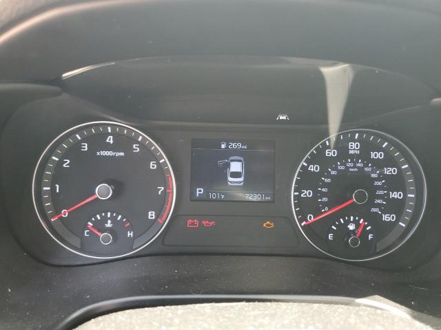 2021 KIA FORTE FE - 3KPF24AD6ME334074