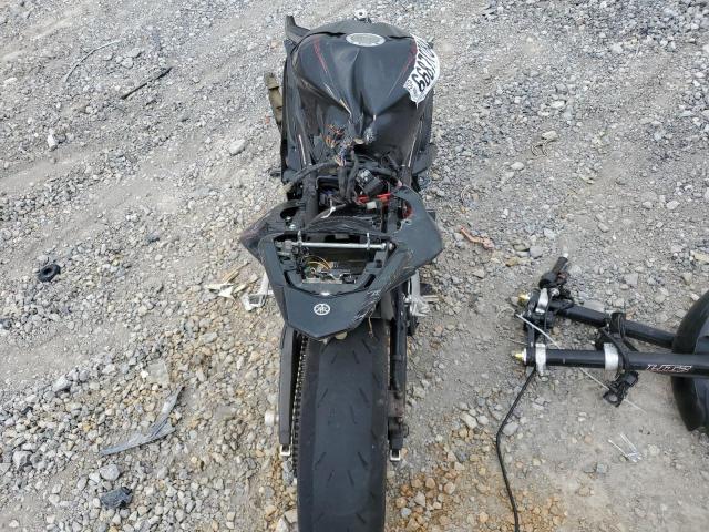 2006 YAMAHA YZFR6 L JYARJ12E26A009073