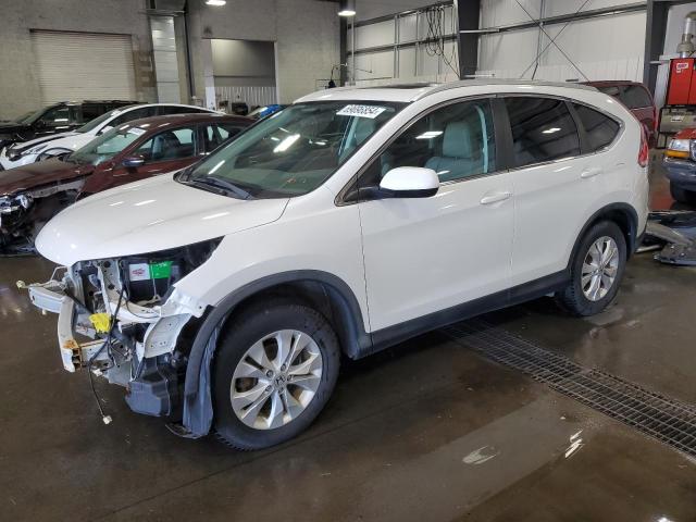 2014 HONDA CR-V EXL #2972368506