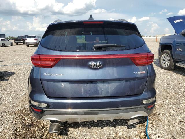 2022 KIA SPORTAGE S - KNDPR3A61N7986792