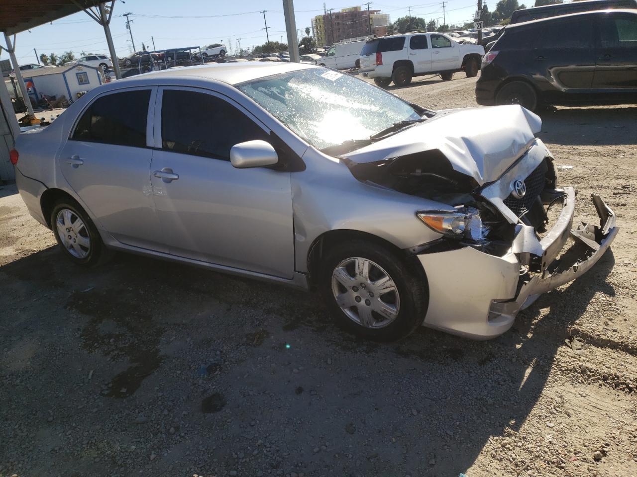 Lot #2838602575 2010 TOYOTA COROLLA BA