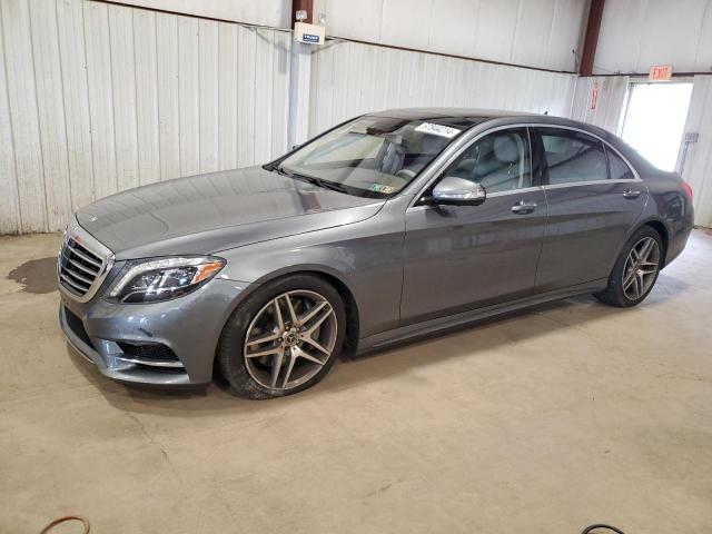 2017 MERCEDES-BENZ S 550 4MAT - WDDUG8FB2HA336376