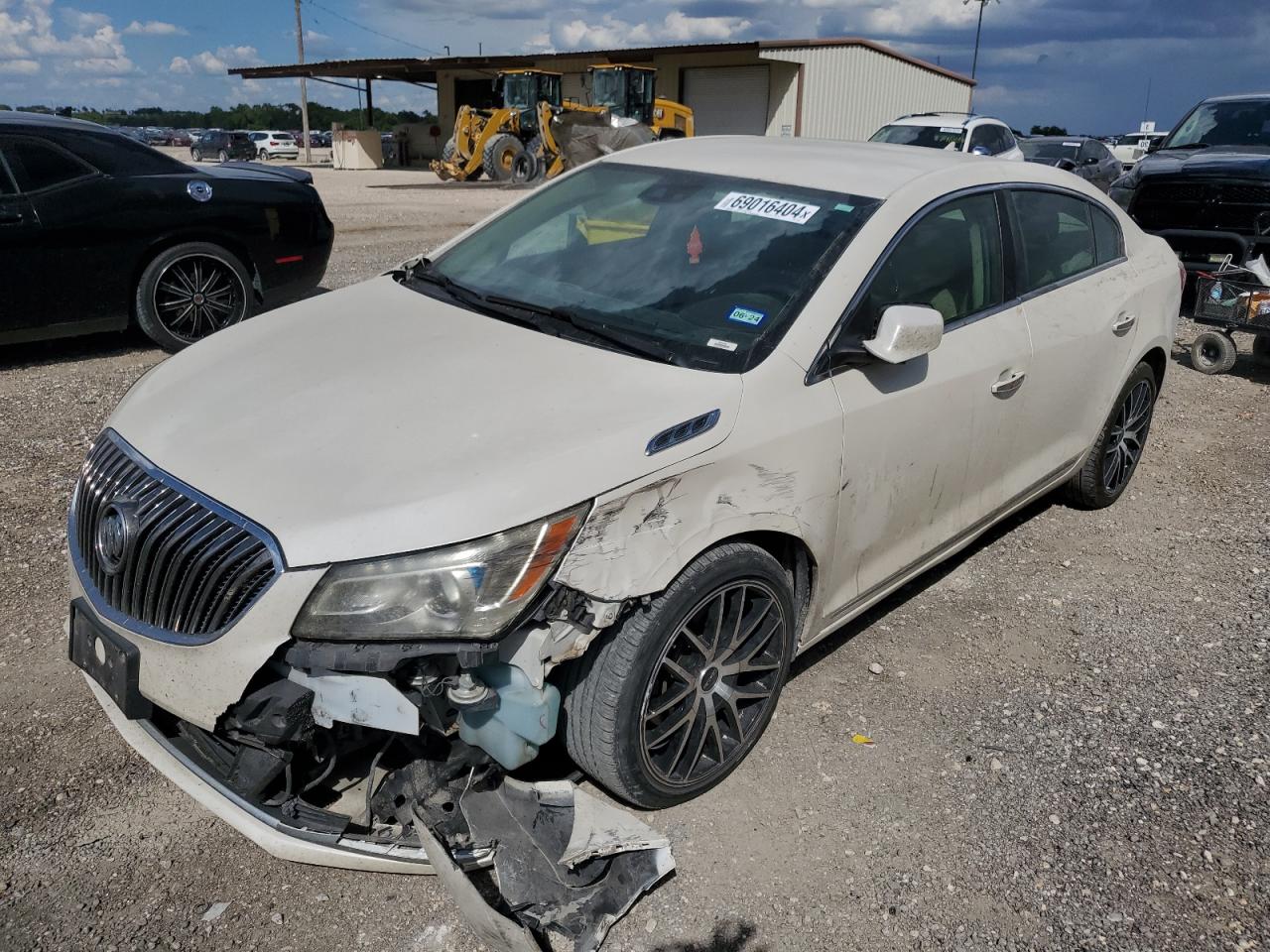 Buick LaCrosse 2014 Premium