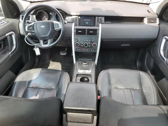 VIN SALCR2BG8HH636695 2017 Land Rover Discovery, Hse no.8