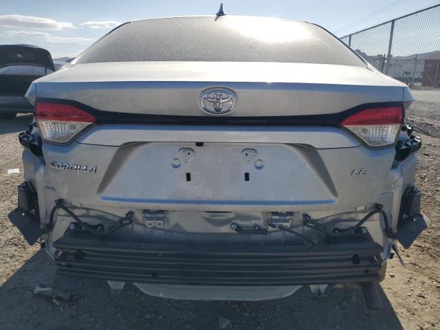 2024 TOYOTA COROLLA LE - 5YFB4MDE3RP166784