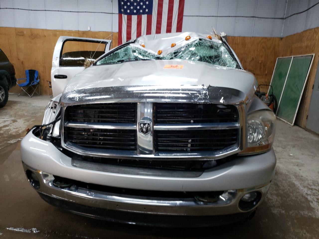 Lot #2828668071 2006 DODGE RAM 2500