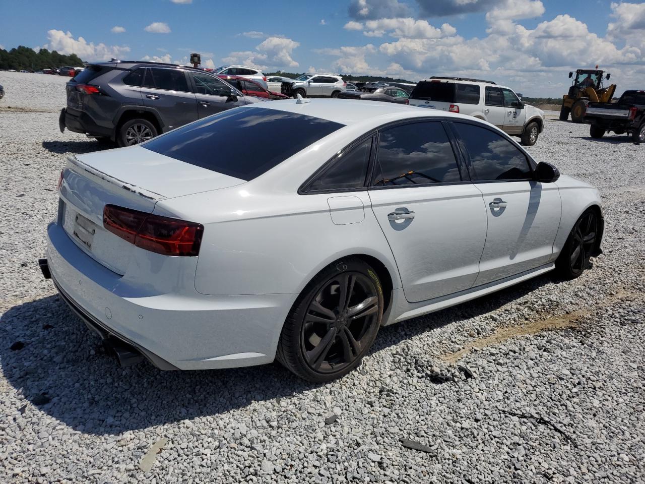 2016 Audi S6 PRESTIG, PRESTIGE