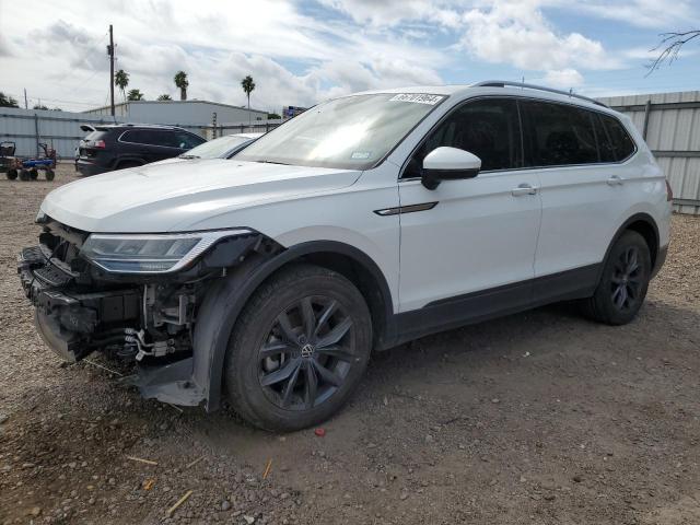 2022 VOLKSWAGEN TIGUAN SE - 3VV3B7AXXNM158850