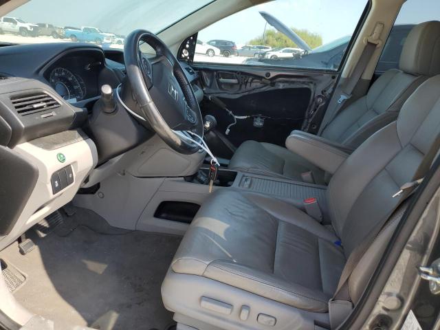 VIN 5J6RM4H71EL043542 2014 Honda CR-V, Exl no.7