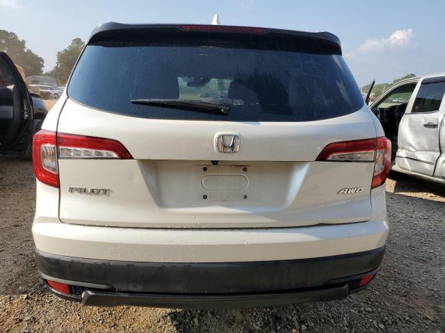 2019 HONDA PILOT LX - 5FNYF6H13KB070453