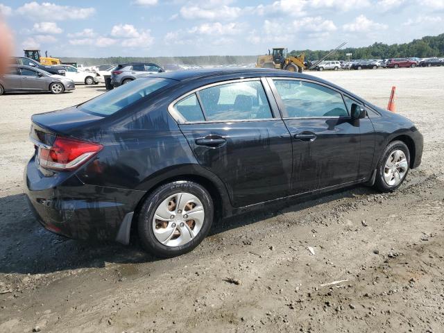 VIN 2HGFB2F53EH522581 2014 Honda Civic, LX no.3