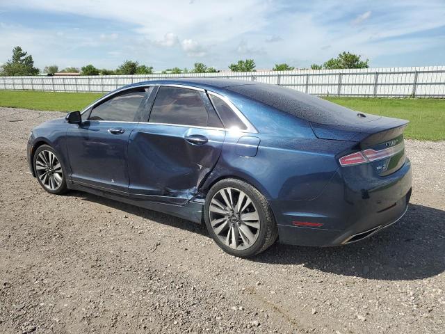 VIN 3LN6L5D97HR649955 2017 Lincoln MKZ, Select no.2