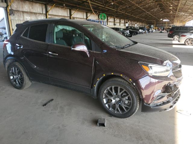 Vin: kl4cj1sb9jb701151, lot: 69099354, buick encore sport touring 20184