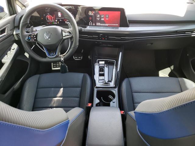 2023 VOLKSWAGEN GOLF R 20T WVWAB7CD2PW179526