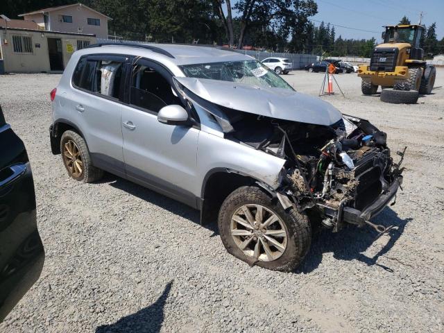 VIN WVGBV7AXXHK050897 2017 Volkswagen Tiguan, S no.4