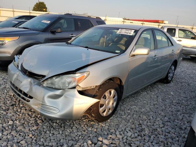 Global Auto Auctions: 2004 TOYOTA CAMRY LE