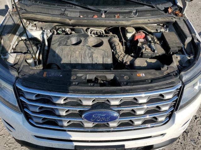 VIN 1FM5K8DH8GGC63784 2016 Ford Explorer, Xlt no.12