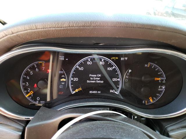 2017 JEEP GRAND CHER - 1C4RJFCG6HC922881