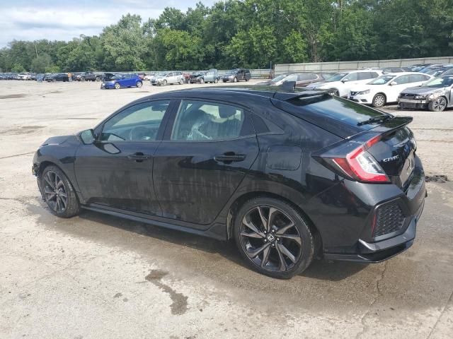 VIN SHHFK7H4XJU415560 2018 Honda Civic, Sport no.2