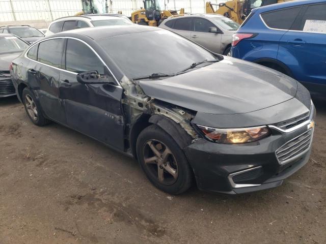 2018 CHEVROLET MALIBU LS - 1G1ZB5ST5JF238343