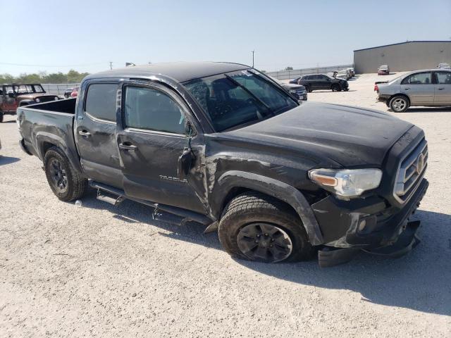 VIN 5TFAZ5CN8MX101301 2021 Toyota Tacoma, Double Cab no.4