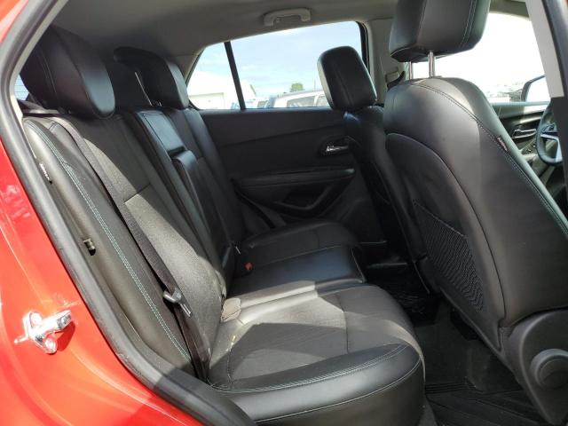 2015 CHEVROLET TRAX 1LT - KL7CJRSB3FB161837