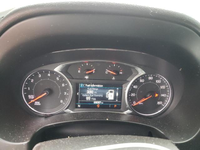 2018 GMC TERRAIN SL - 3GKALMEX0JL264885