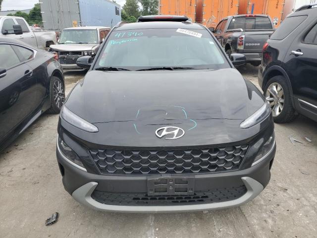 VIN KM8K6CAB5PU945615 2023 Hyundai Kona, Sel no.5