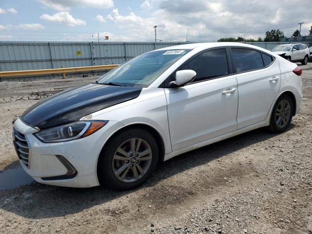 2017 HYUNDAI ELANTRA SE - 5NPD84LF1HH114265