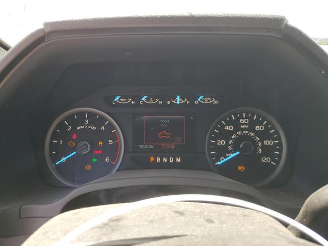 2018 FORD F150 SUPER - 1FTEW1E19JFE49851