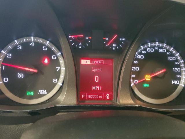 2015 GMC TERRAIN SL - 2GKFLYE3XF6358567