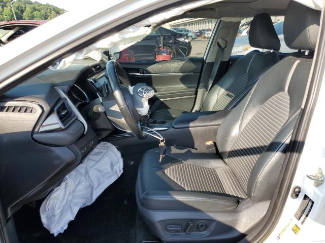 2019 TOYOTA CAMRY L - 4T1B11HK1KU782026