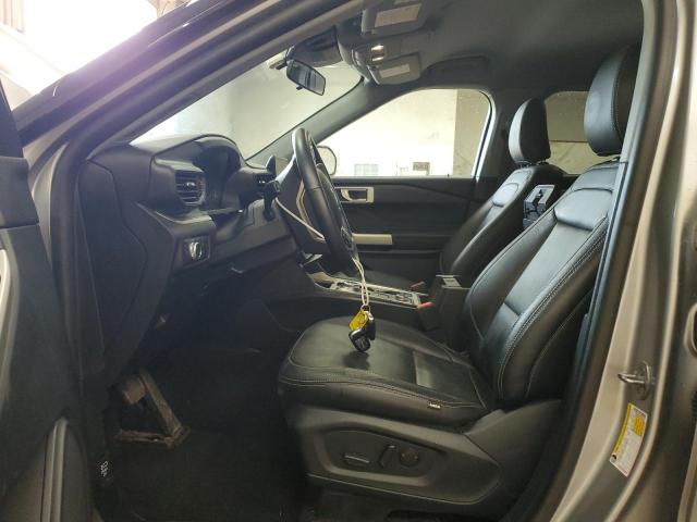 2021 FORD EXPLORER X - 1FMSK8DHXMGB78587
