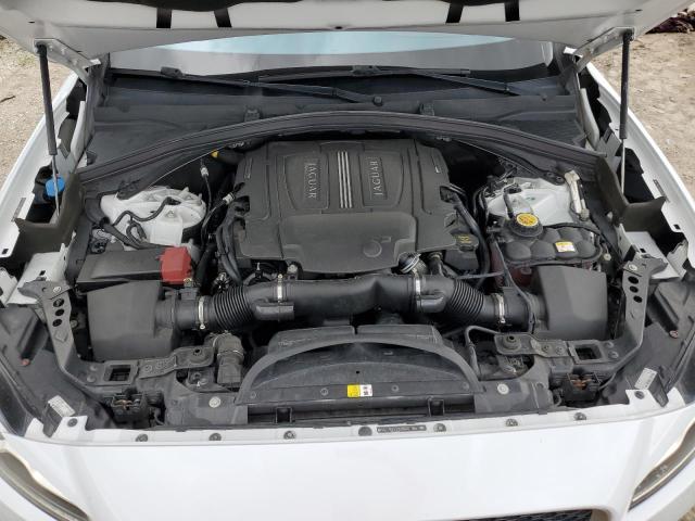 2018 JAGUAR F-PACE S - SADCM2FV3JA286040