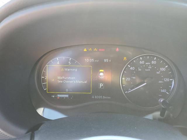 2023 NISSAN KICKS SV - 3N1CP5CVXPL522261