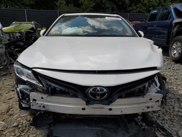 VIN 4T1C11AK4MU444458 2021 Toyota Camry, LE no.5