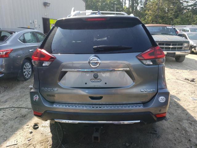 VIN JN8AT2MV5LW122663 2020 Nissan Rogue, S no.6