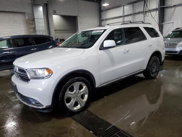 2015 DODGE DURANGO LI - 1C4RDJDG9FC236601