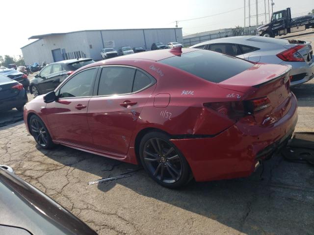 2018 ACURA TLX TECH+A - 19UUB3F60JA001333